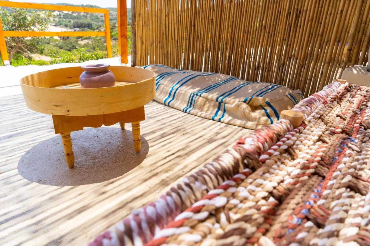 Exoristoi Nature Suites Karave Exterior foto