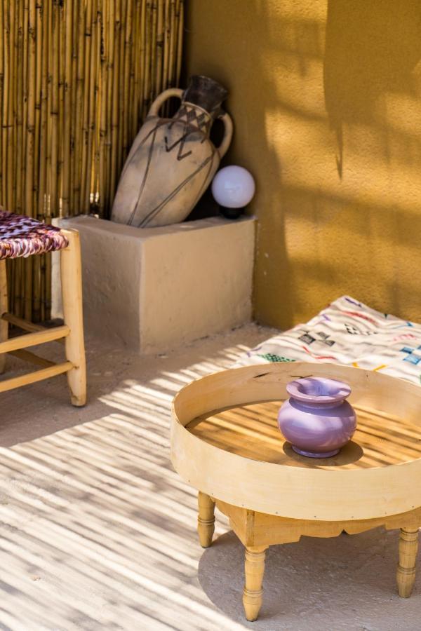 Exoristoi Nature Suites Karave Exterior foto
