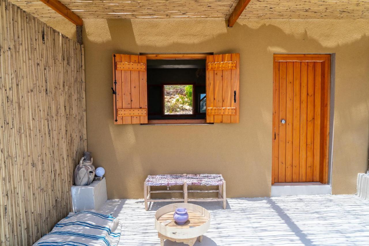 Exoristoi Nature Suites Karave Exterior foto